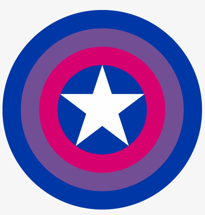 My Art Fanart Captain America Bisexual Trans Marvel Bandiera Curacao 1280x1280 Png Download Pngkit