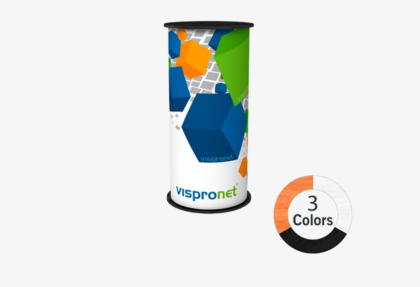 Portable Podium Stand For Trade Shows - Graphic Design, transparent png