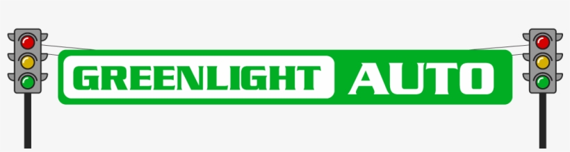 Green Light Auto - Sign, transparent png