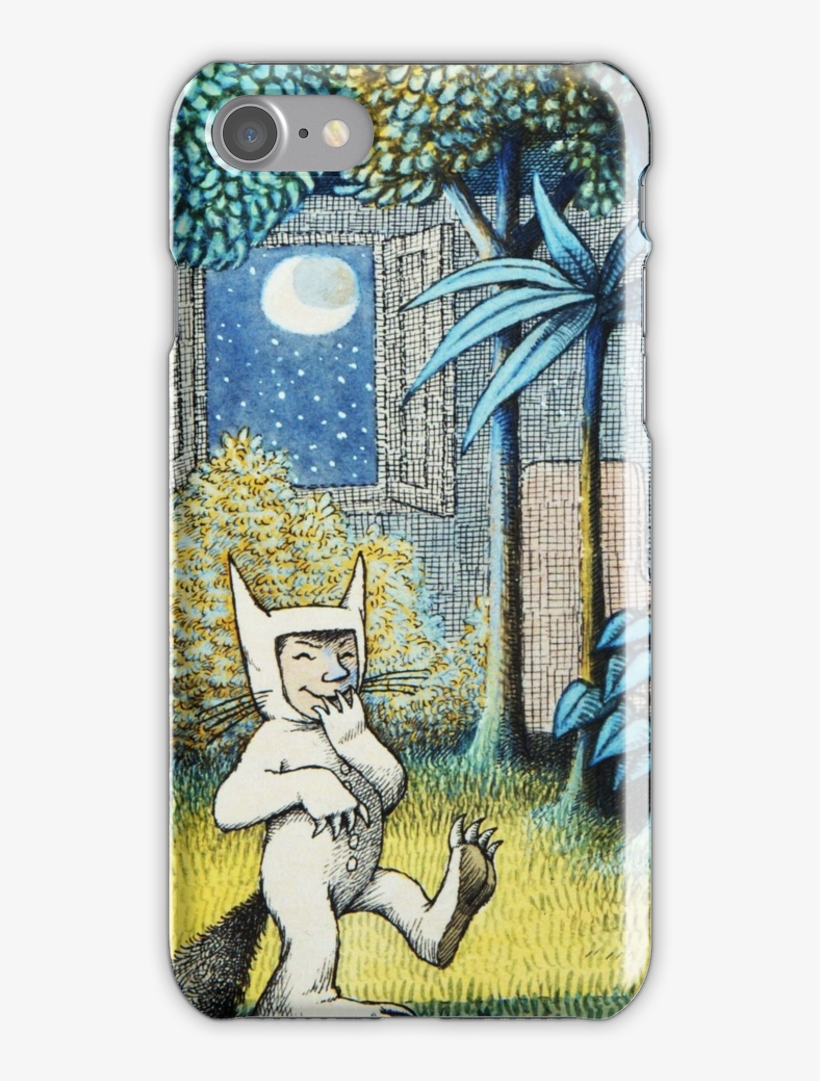 Where The Wild Things Are - Albi Illustrati Per Bambini, transparent png