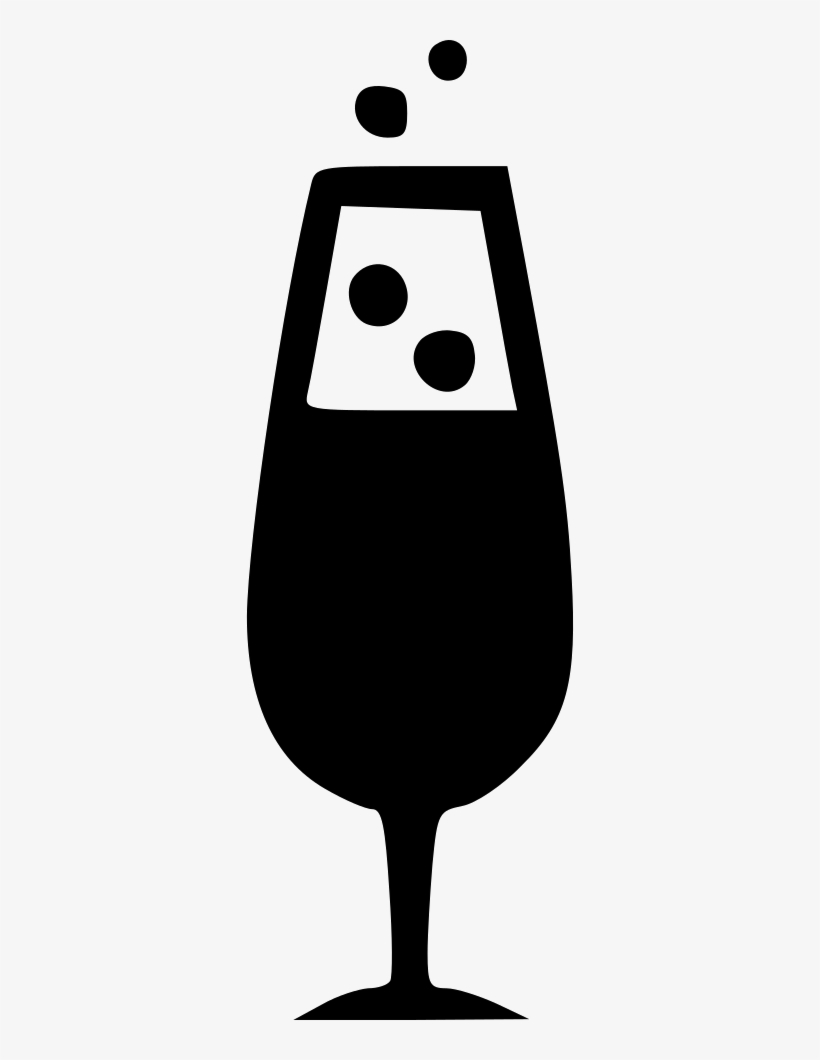 Champagne Glass Comments, transparent png