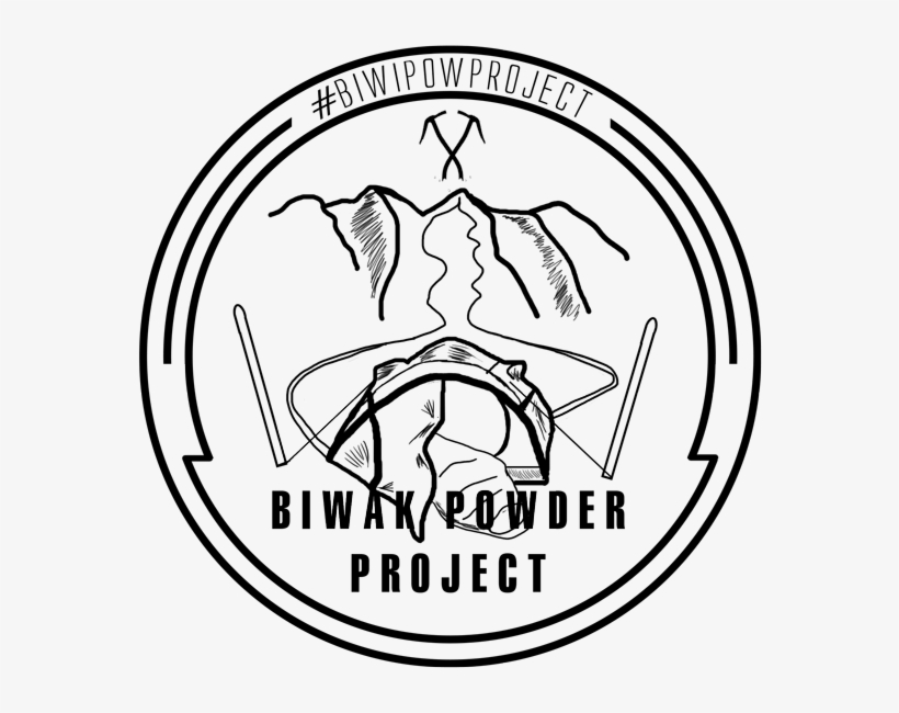 Biwak Powder Project We Go Where The Wild Things Are - Cartoon, transparent png