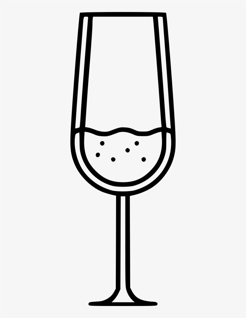 Champagne Glass Comments, transparent png