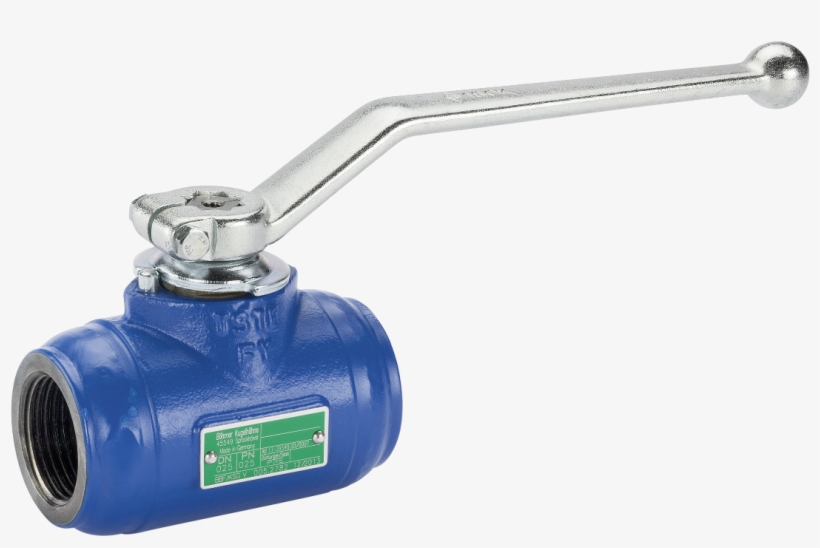 Boehmer District Energy Ball Valves - Ball Valve, transparent png