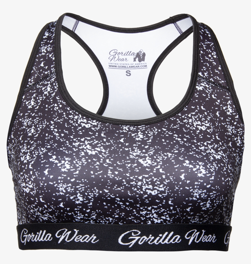 More Views - Sports Bra, transparent png