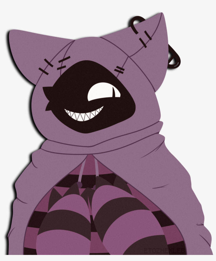 Alice Mare - Cheshire Cat - Black Cat, transparent png