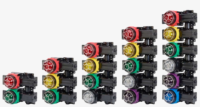 Global Series™ Signaling Custom Configured Fixtures - Lego, transparent png