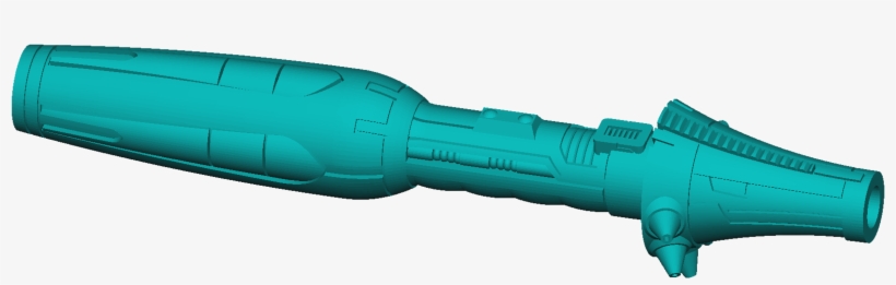 Inquisitors Lightsaber - Water Gun, transparent png