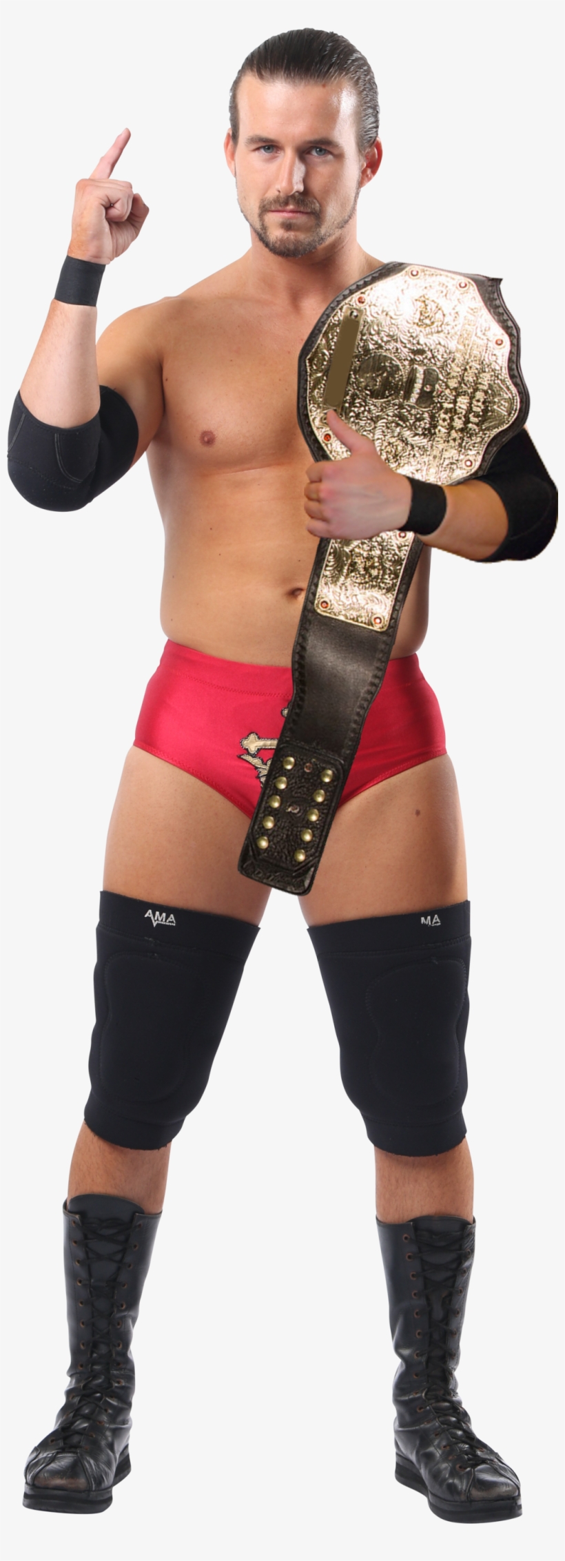 Adam Cole Png - Adam Cole Champion Png, transparent png