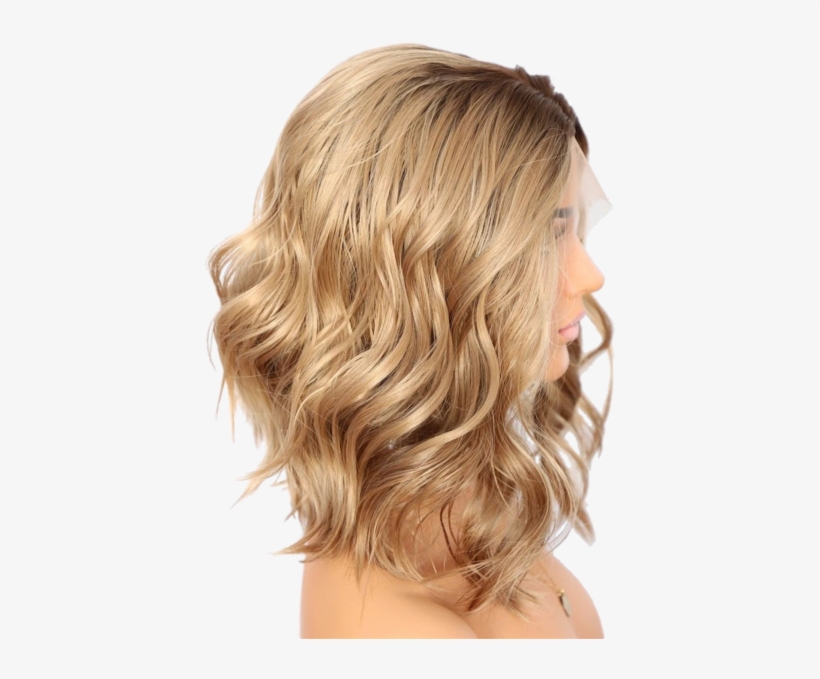 Lace Wig, transparent png