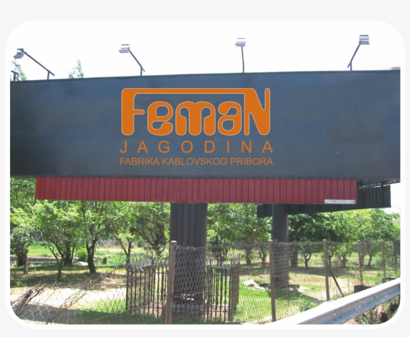 Reflector For Illuminating Billboards, Advertisements - Billboard, transparent png