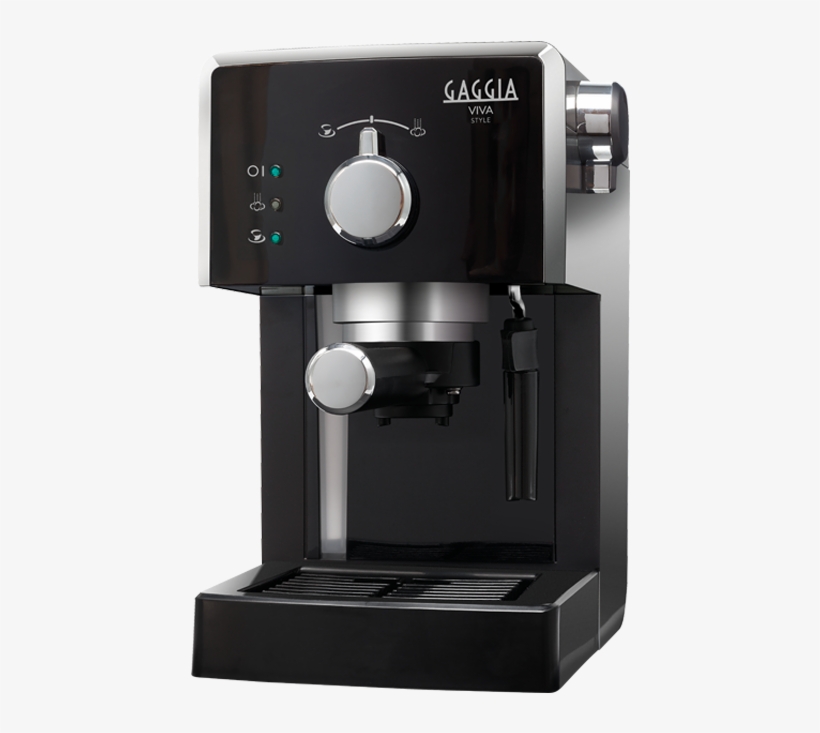 Gaggia Viva Style Coffee Machine - Gaggia Viva Style, transparent png