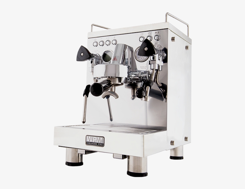 Welhome/惠家 Kd 310 Coffee Machine Consumer And Commercial - Espresso Machine, transparent png