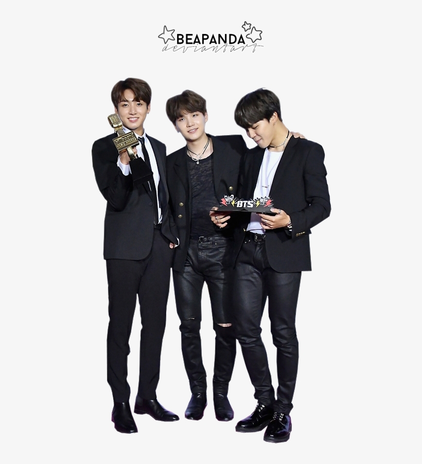 #bts #bts Billboard #billboard 2017 Bts #billboard - Tuxedo, transparent png