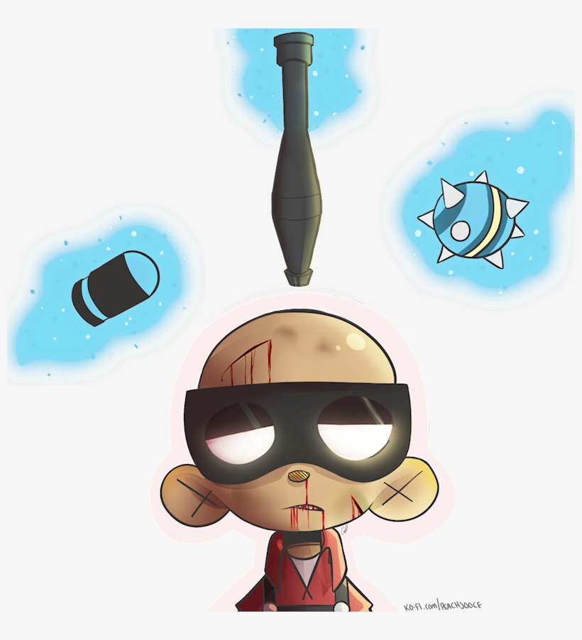 Blahzey Commission- Steam - Cartoon, transparent png