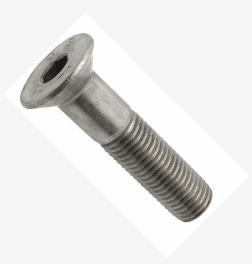 Hexagon Socket Countersunk Head Screws - Болт М20 * 80, transparent png