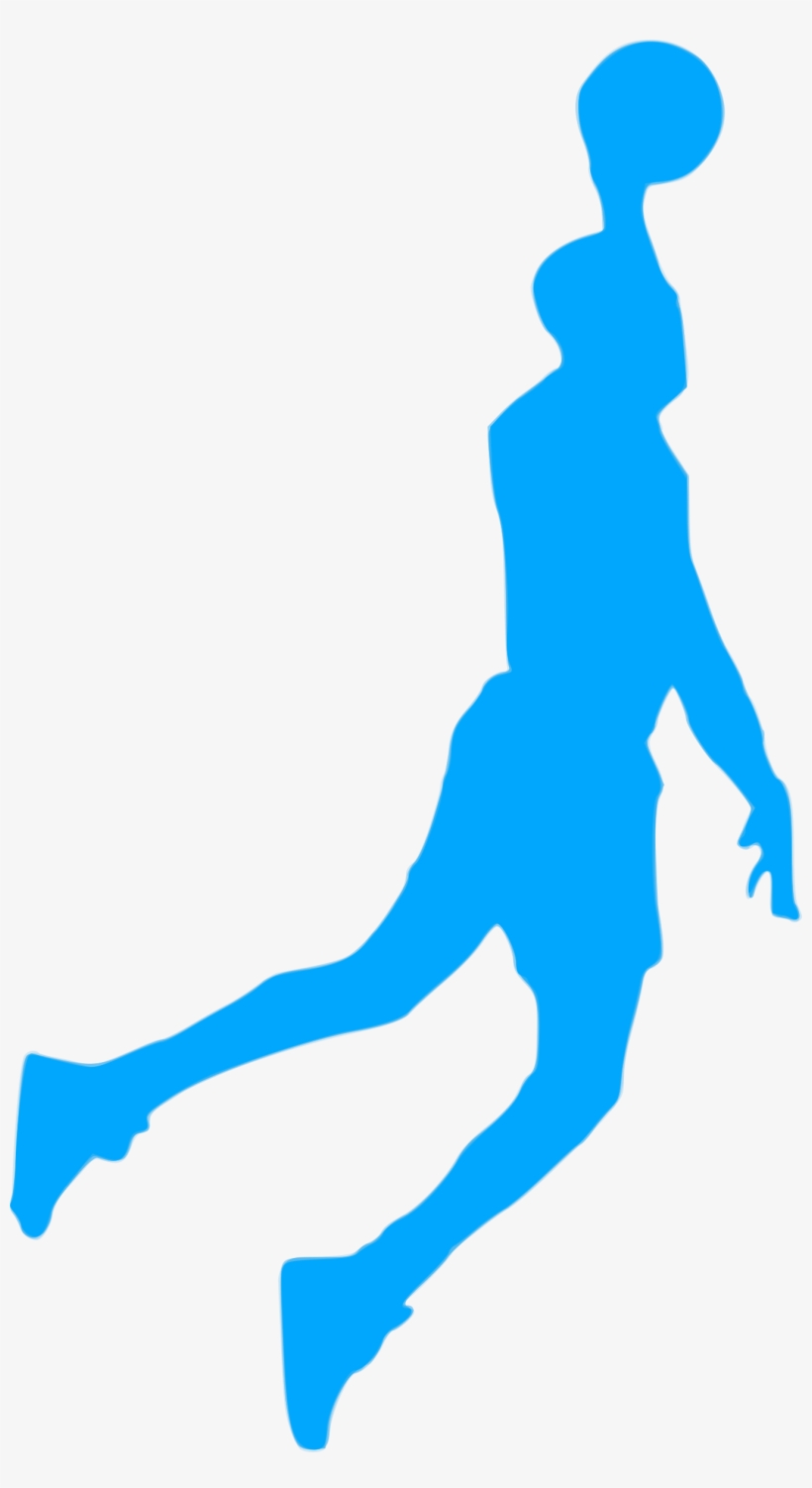 This Free Icons Png Design Of Silhouette Basket 33, transparent png
