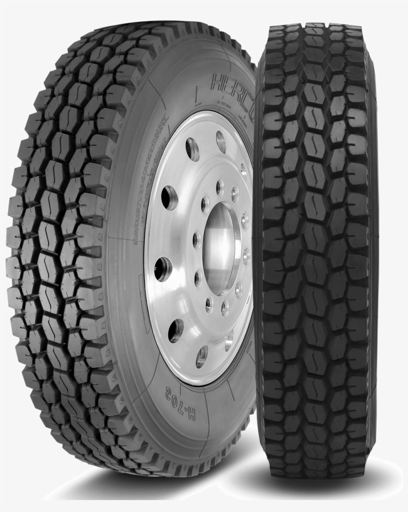 Hercules H-703 Ecoft Open Shoulder Drive - 245 70r19 5 Hercules, transparent png