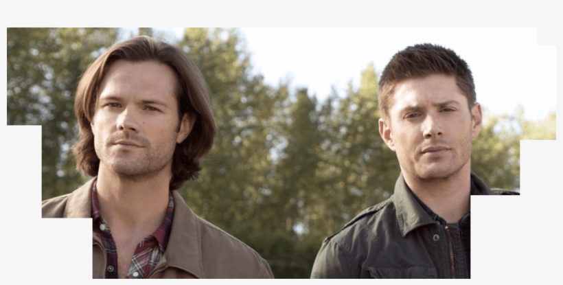 Tv Mountains - Sam And Dean Winchester Car, transparent png