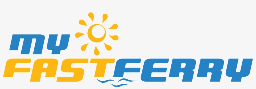 Buy Gift Vouchers - My Fast Ferry Logo, transparent png