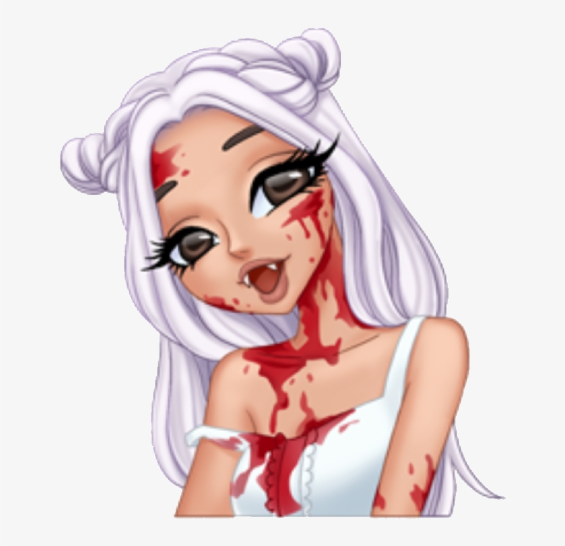 #arimoji #halloween #blood #red #creepy #vampire #vampireblood - Halloween Arimojis, transparent png