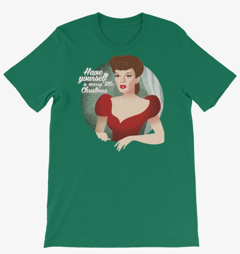 Christmas Garland T Shirts Swish Embassy - Guess Who T Shirt, transparent png