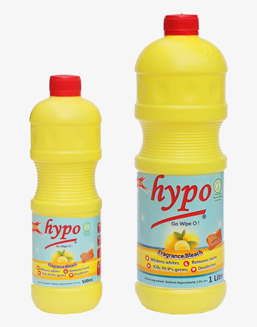 Breeze Lime 500ml And 1 Litre Bottle - Hypo Lime Breeze, transparent png