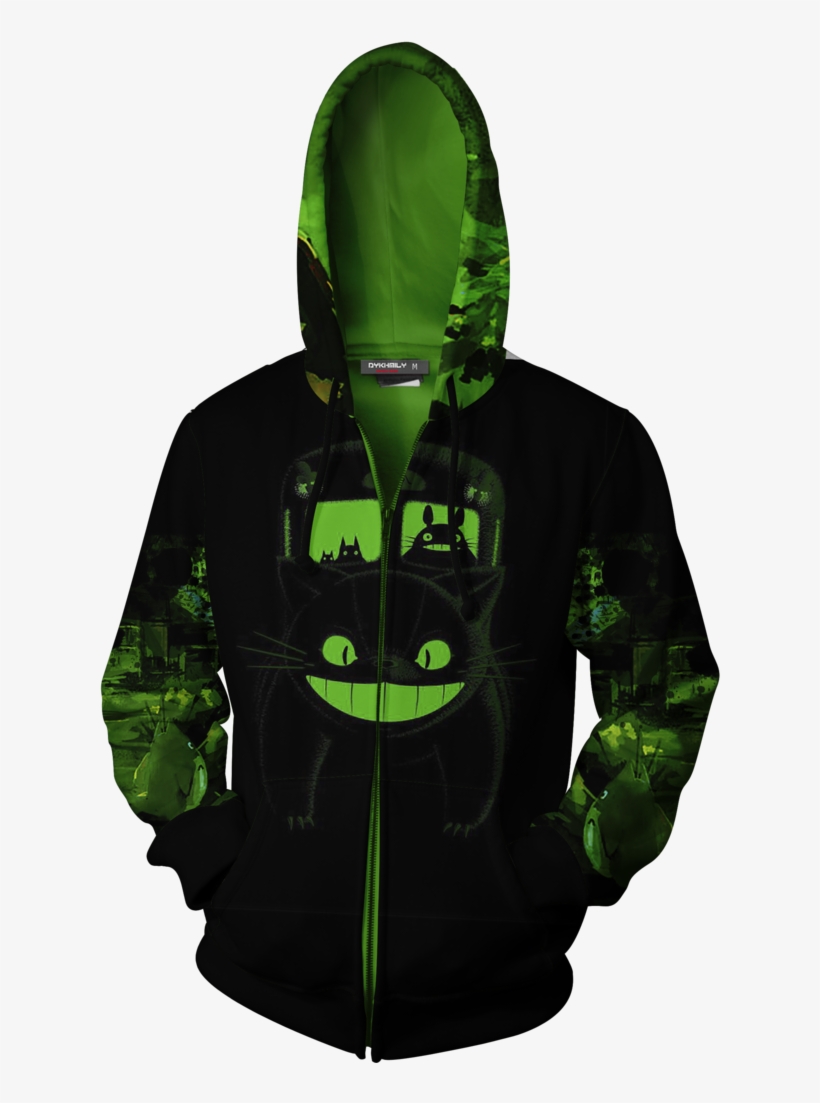 You're Totoro I Bet - Áo Zack Angel Of Death, transparent png