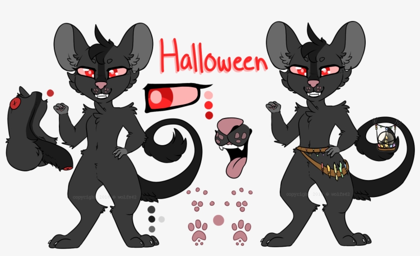 Wolfs42, Digitigrade Anthro, Furry, Mouse, Non-pony - Furry Mouse, transparent png