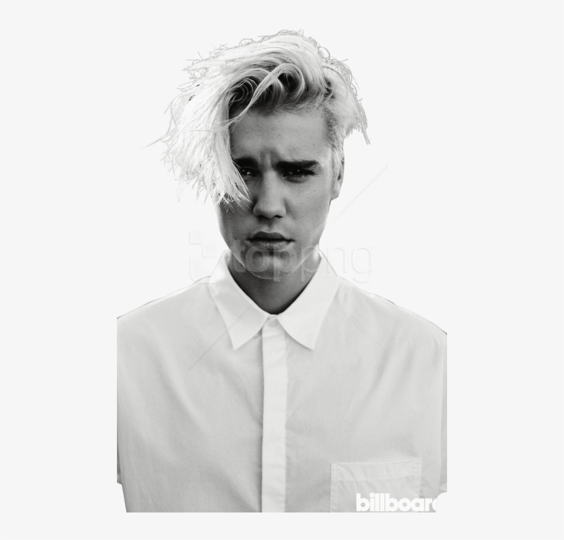 Free Png Justin Bieber Black And White Png Images Transparent - Justin Bieber Face Purpose, transparent png