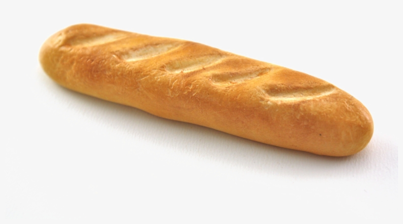 Baguette Bread Free Png Image - Baguette Bread, transparent png