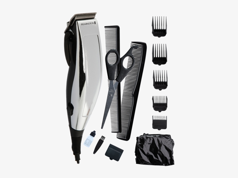remington ceramic precision haircut kit hc366au