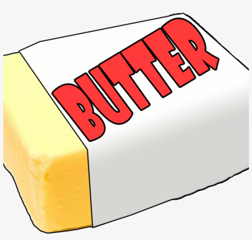 Clip Art Butter Clip Art Butter Butter Png Images Free - Butter Png, transparent png