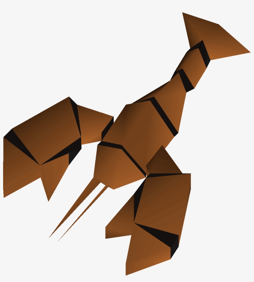 Runescape Lobster, transparent png