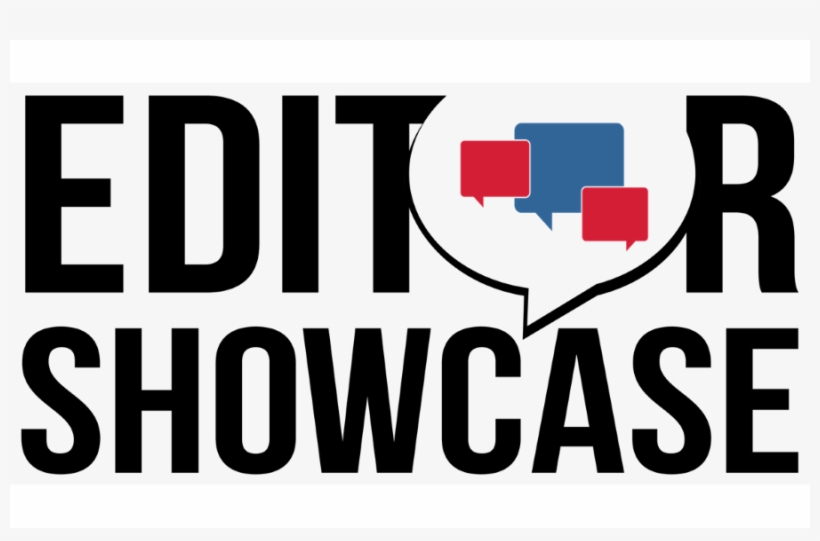 Editor Showcase Logo - Graphic Design, transparent png