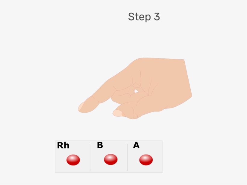 Animation Of Large Drops Of Blood Being Placed In Each - Blood, transparent png