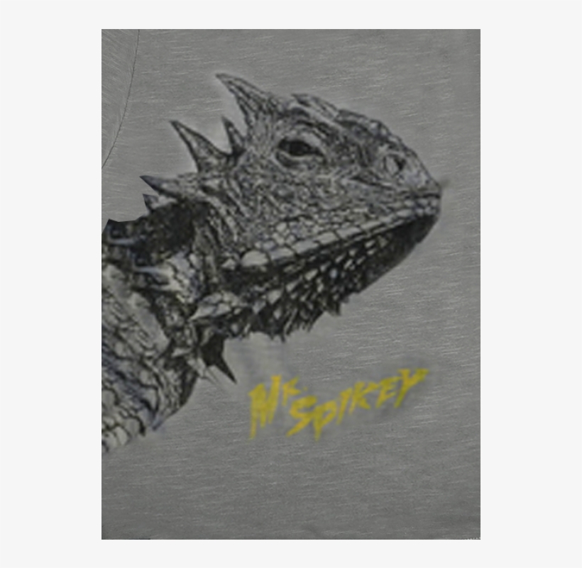Lion Of Leisure T-shirt Ls Lizard - Green Iguana, transparent png