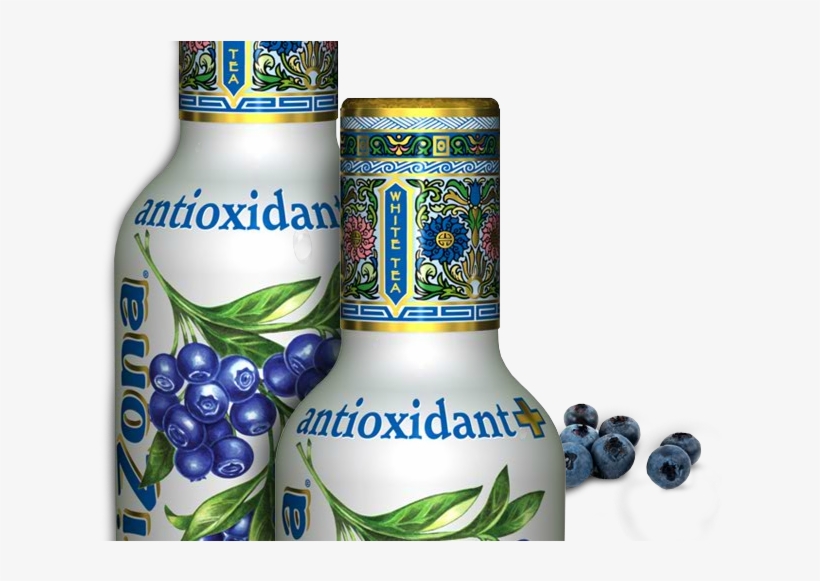 Arizona Blueberry White Tea, transparent png