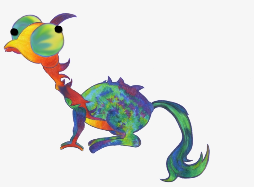 Lizard - Illustration, transparent png