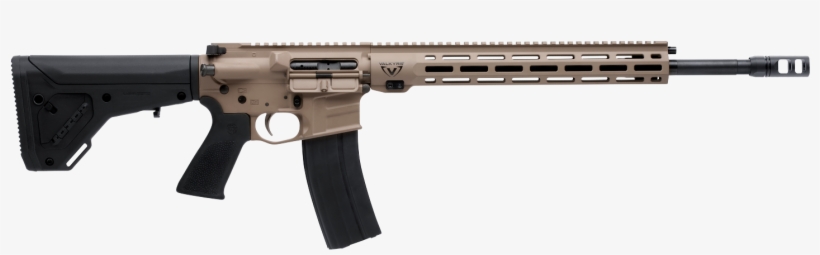 The Savage Msr 15 Valkyrie Is An Ar 15 Type Rifle With - .224 Valkyrie Ar 15, transparent png