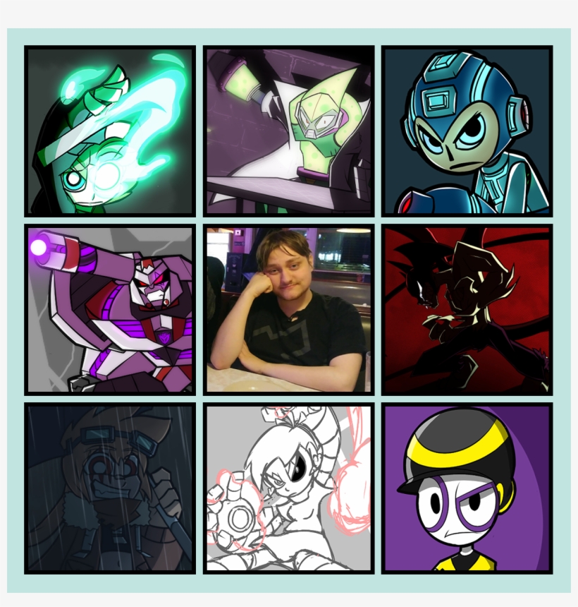 ~art Vs Artist~ - Cartoon, transparent png