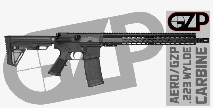 Ar 10 Pistol, transparent png