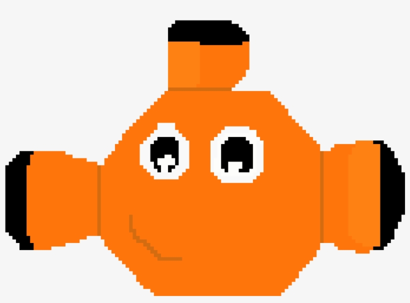 Nemo - Cartoon, transparent png