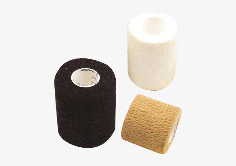 Ap-207 Cotton Adhesive Elastic Bandage - Thread, transparent png