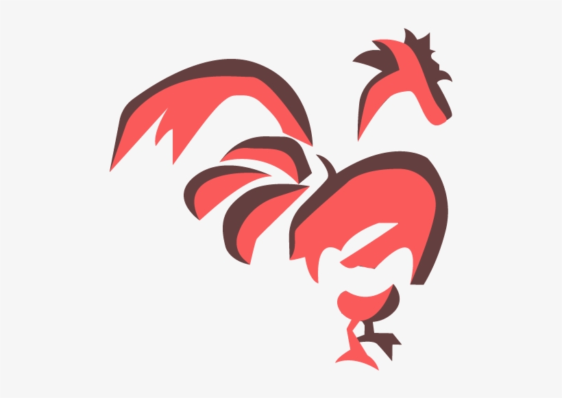 Rooster Talisman - Illustration, transparent png