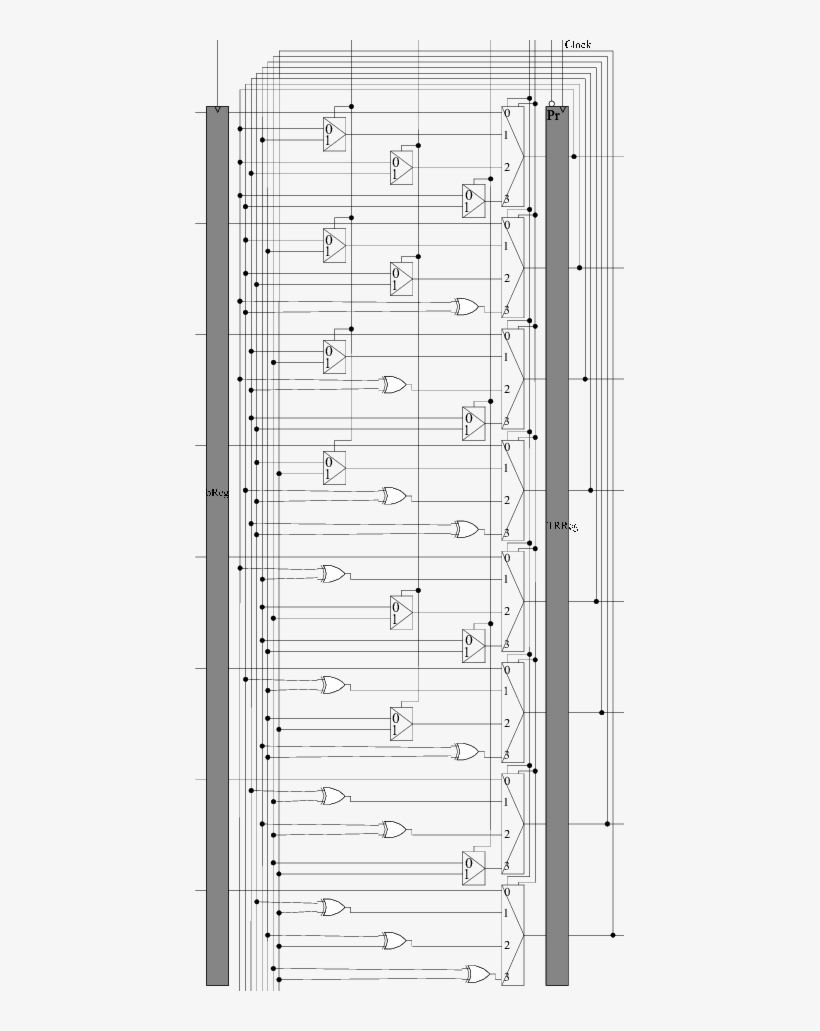 The Converter That Converts An 8 Bit Boolean Function - Plot, transparent png