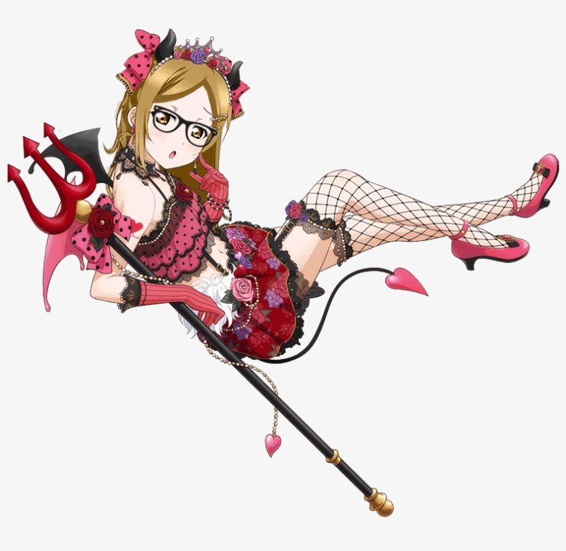 Mega Loli - Little Devil Nico Cosplay, transparent png