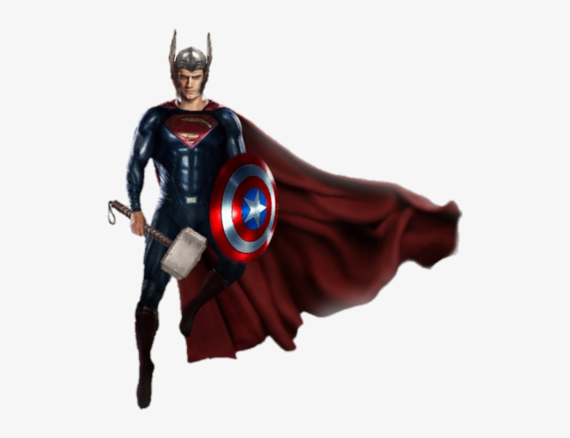 Superman Shield Png - Man Of Steel Png, transparent png