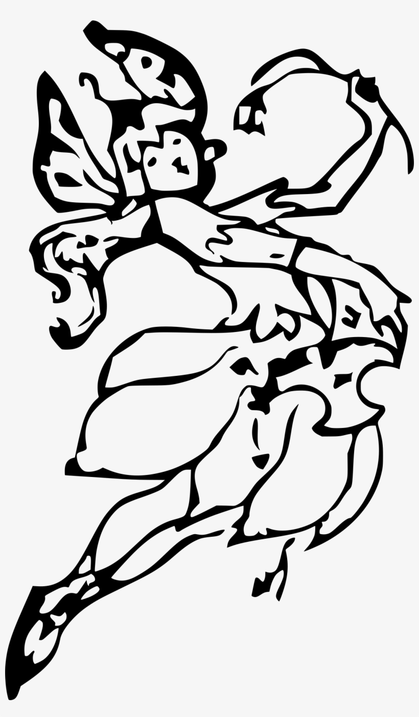 This Free Icons Png Design Of Fairy Elf, transparent png