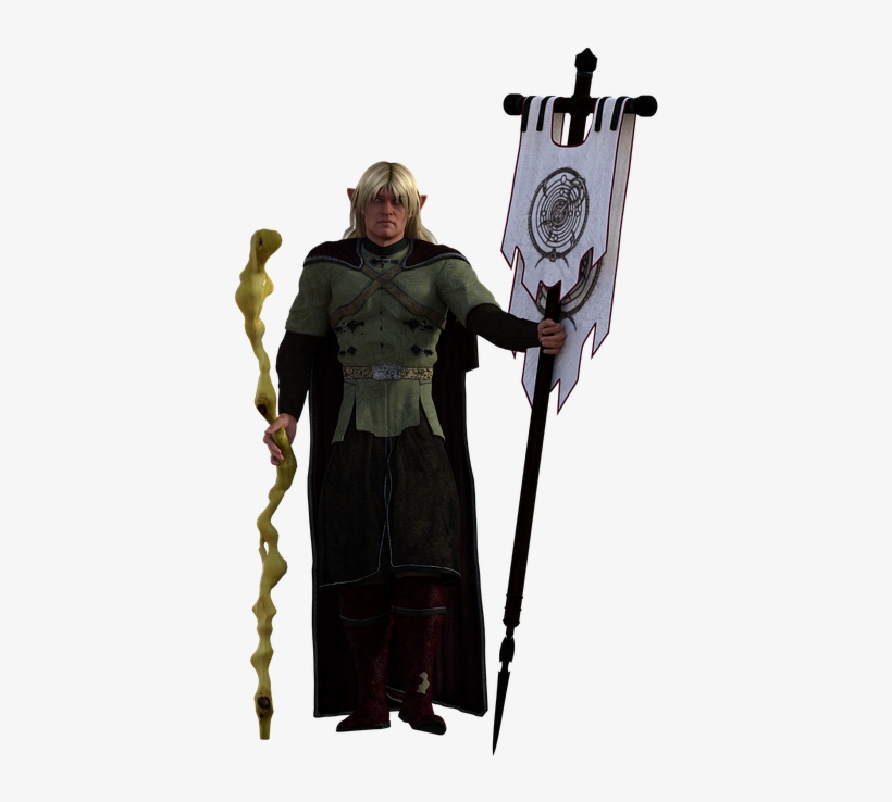 Male Elf Png Transparent Photo - Cosplay, transparent png